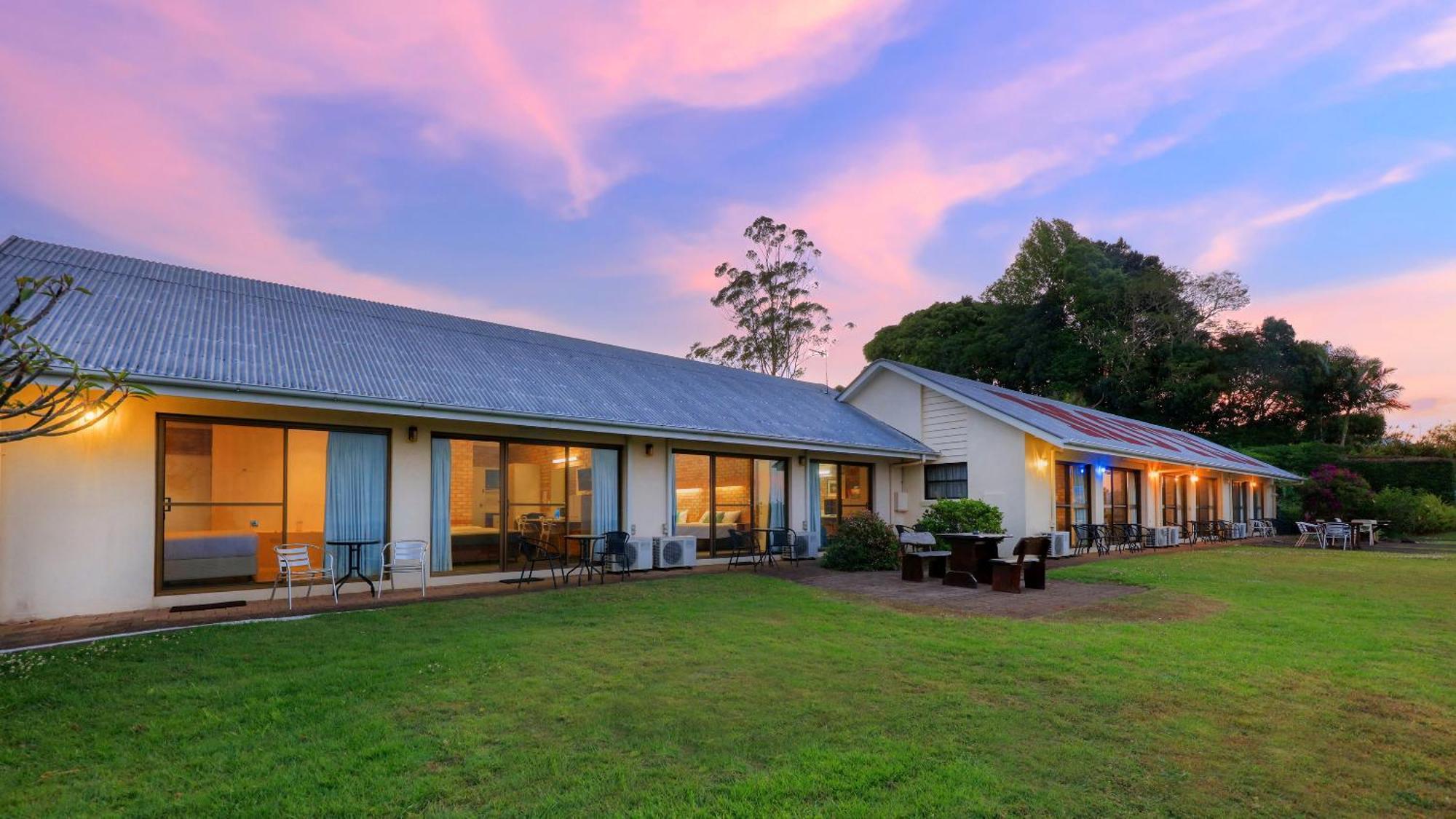 Maleny Views Motel Exteriör bild
