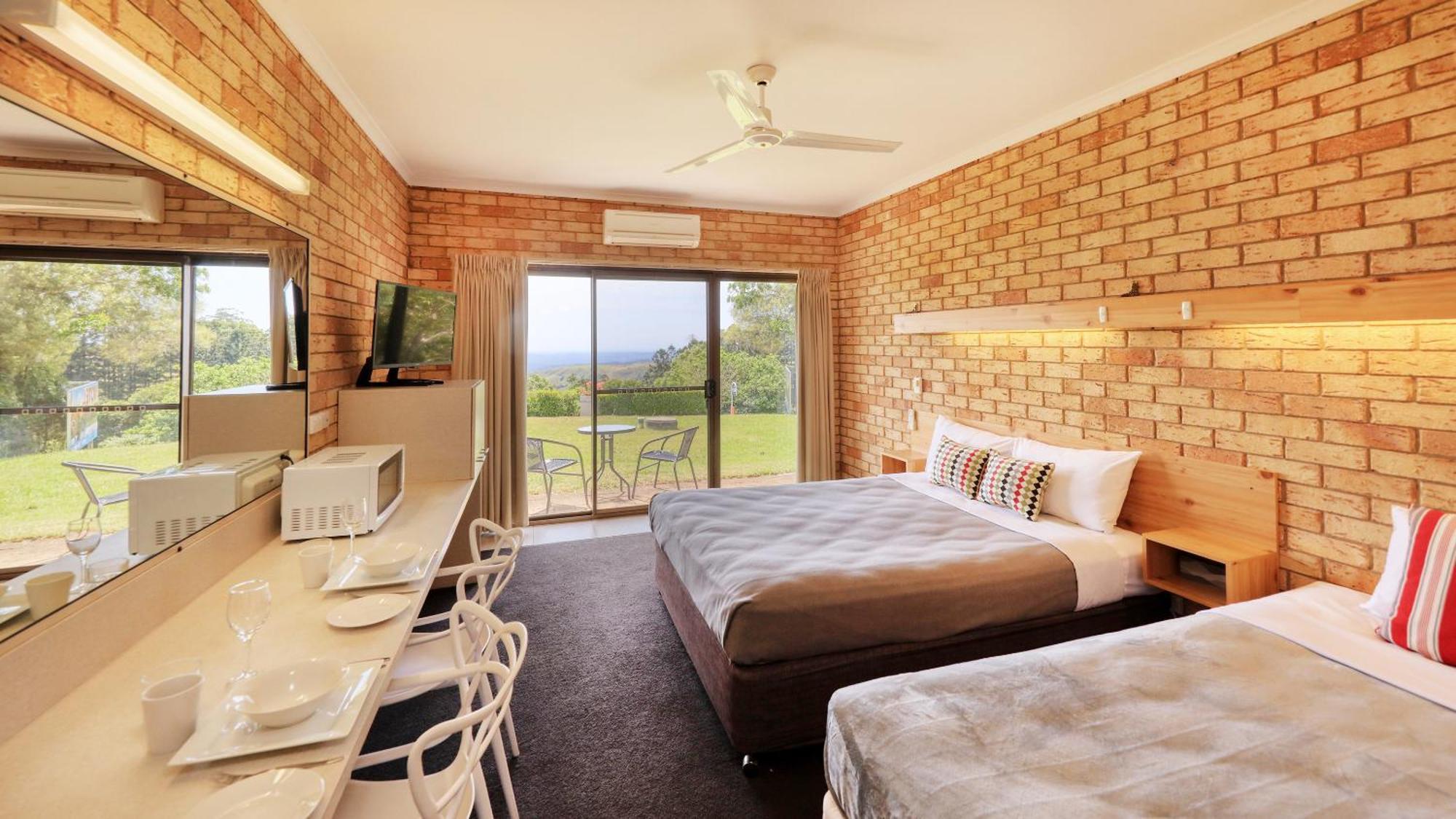 Maleny Views Motel Exteriör bild