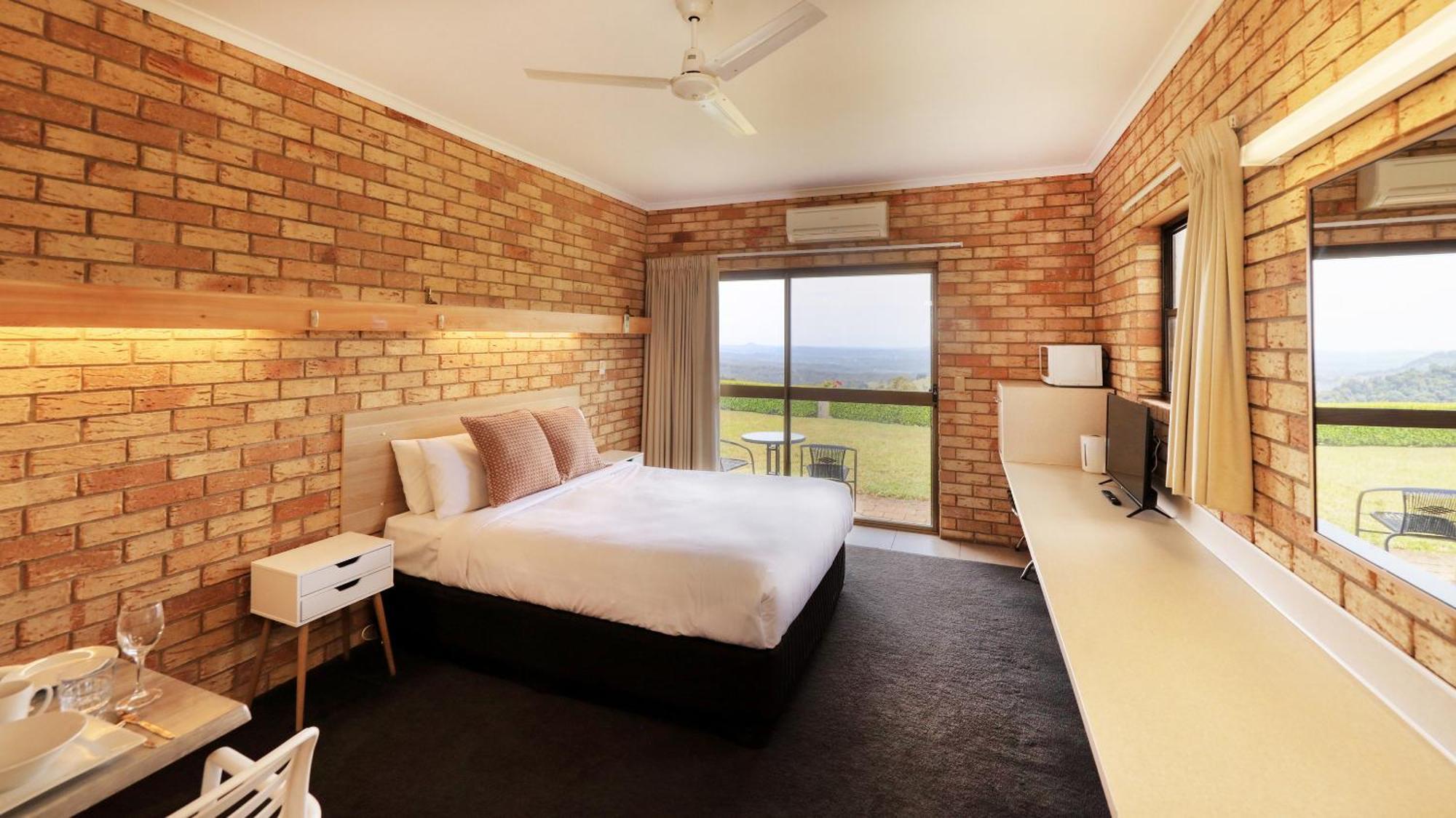 Maleny Views Motel Exteriör bild