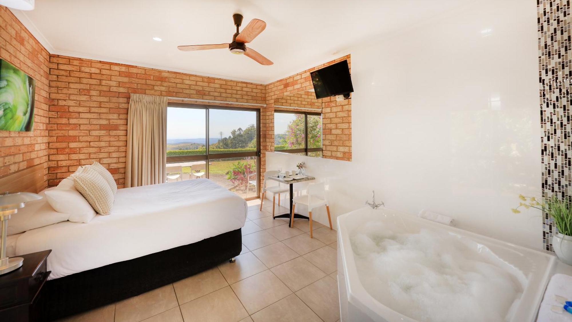 Maleny Views Motel Exteriör bild